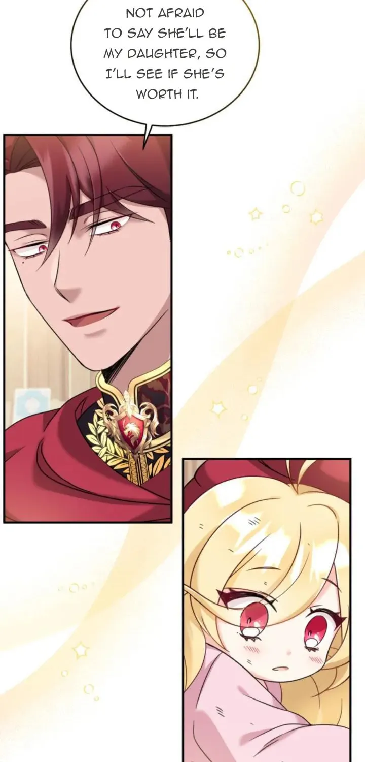 Baby Pharmacist Princess Chapter 4.5 page 25 - 