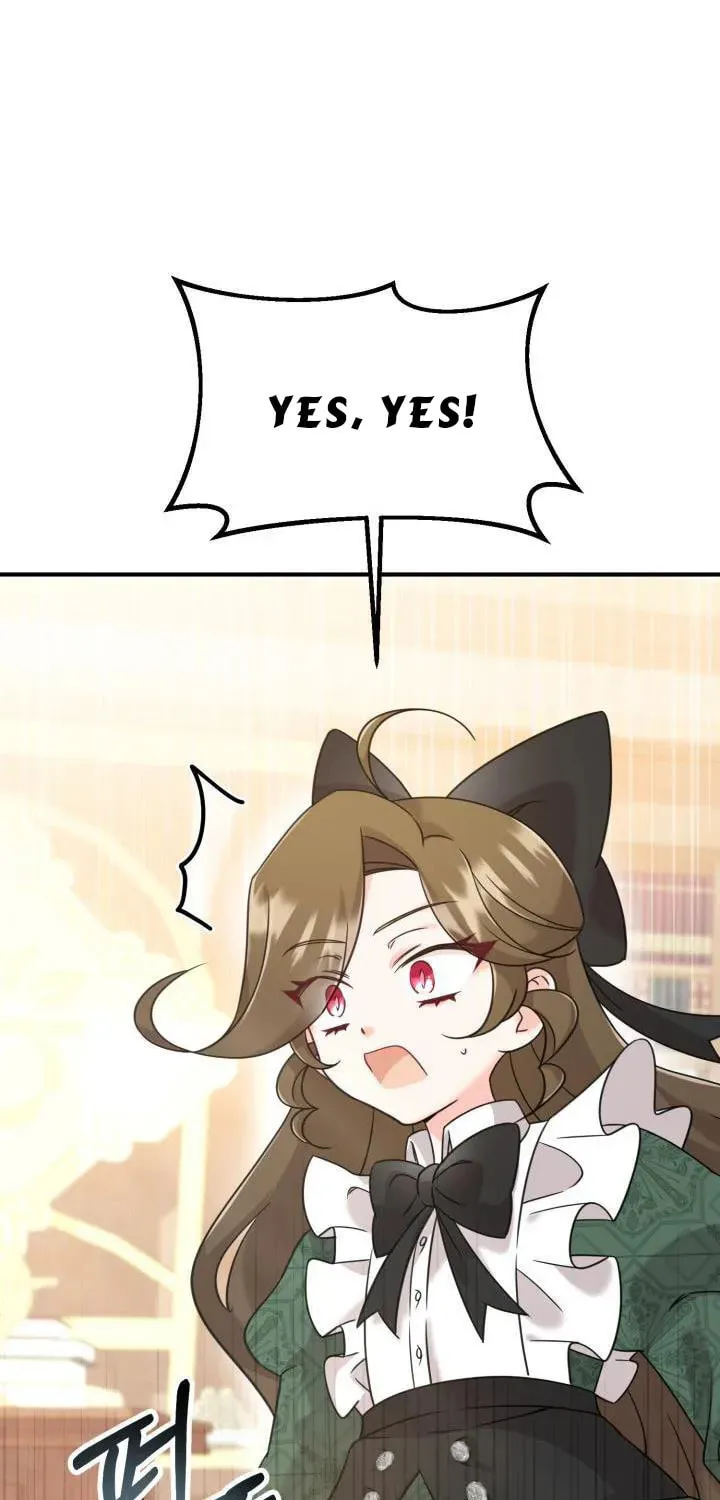 Baby Pharmacist Princess Chapter 4.5 page 34 - 
