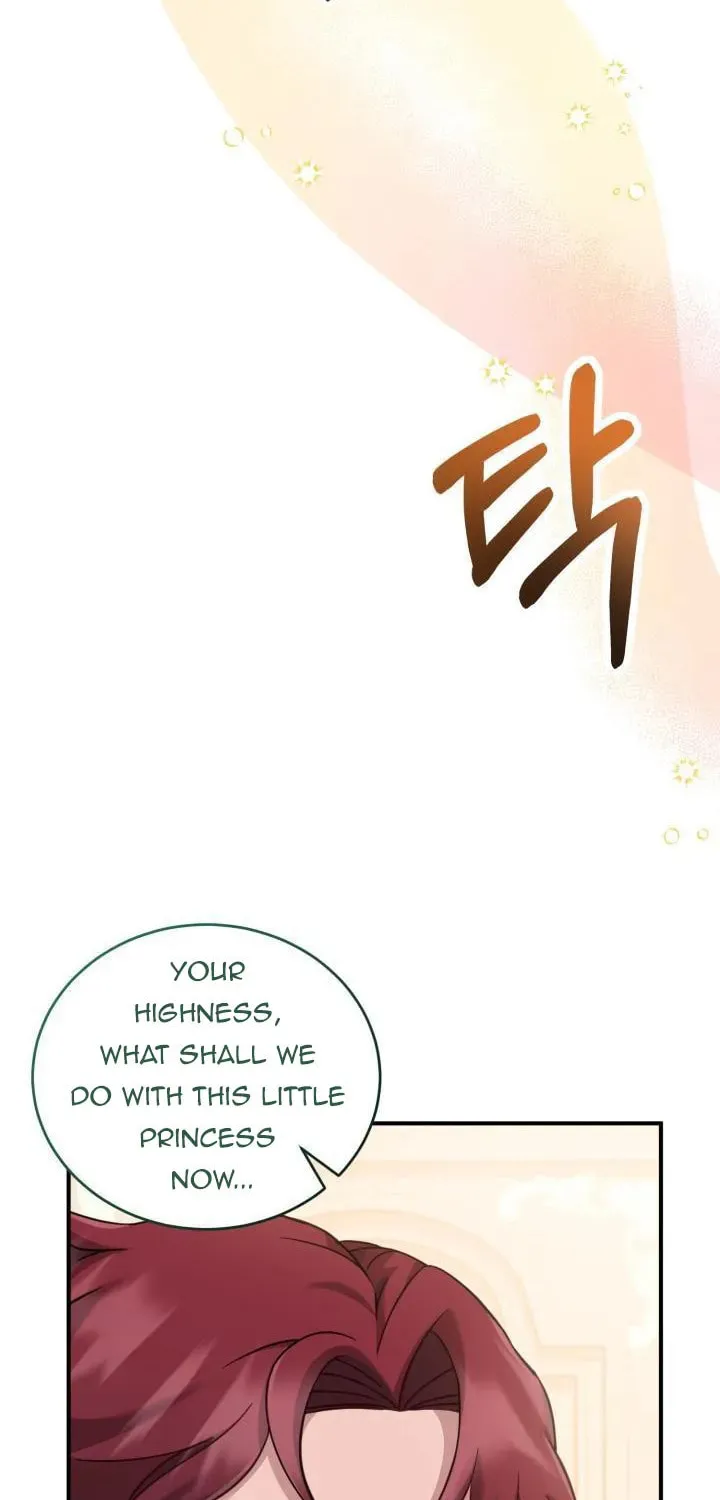 Baby Pharmacist Princess Chapter 4.5 page 40 - 