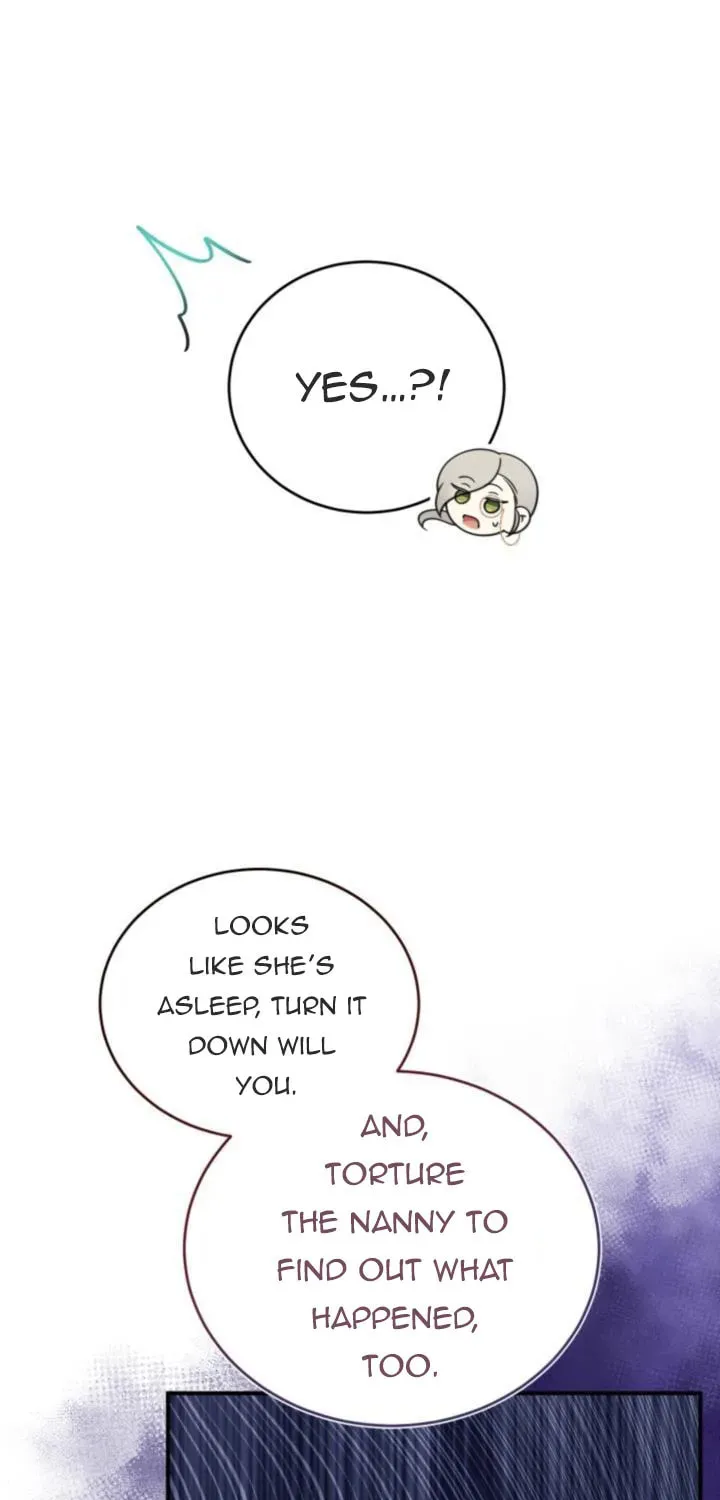 Baby Pharmacist Princess Chapter 4.5 page 42 - 
