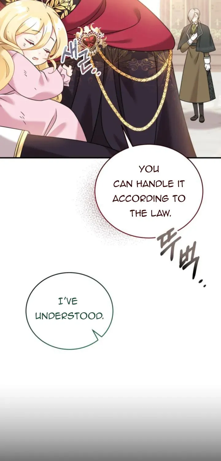 Baby Pharmacist Princess Chapter 4.5 page 44 - 