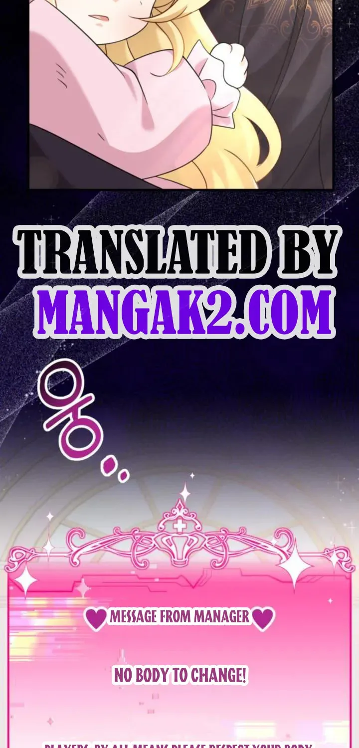 Baby Pharmacist Princess Chapter 4.5 page 46 - 