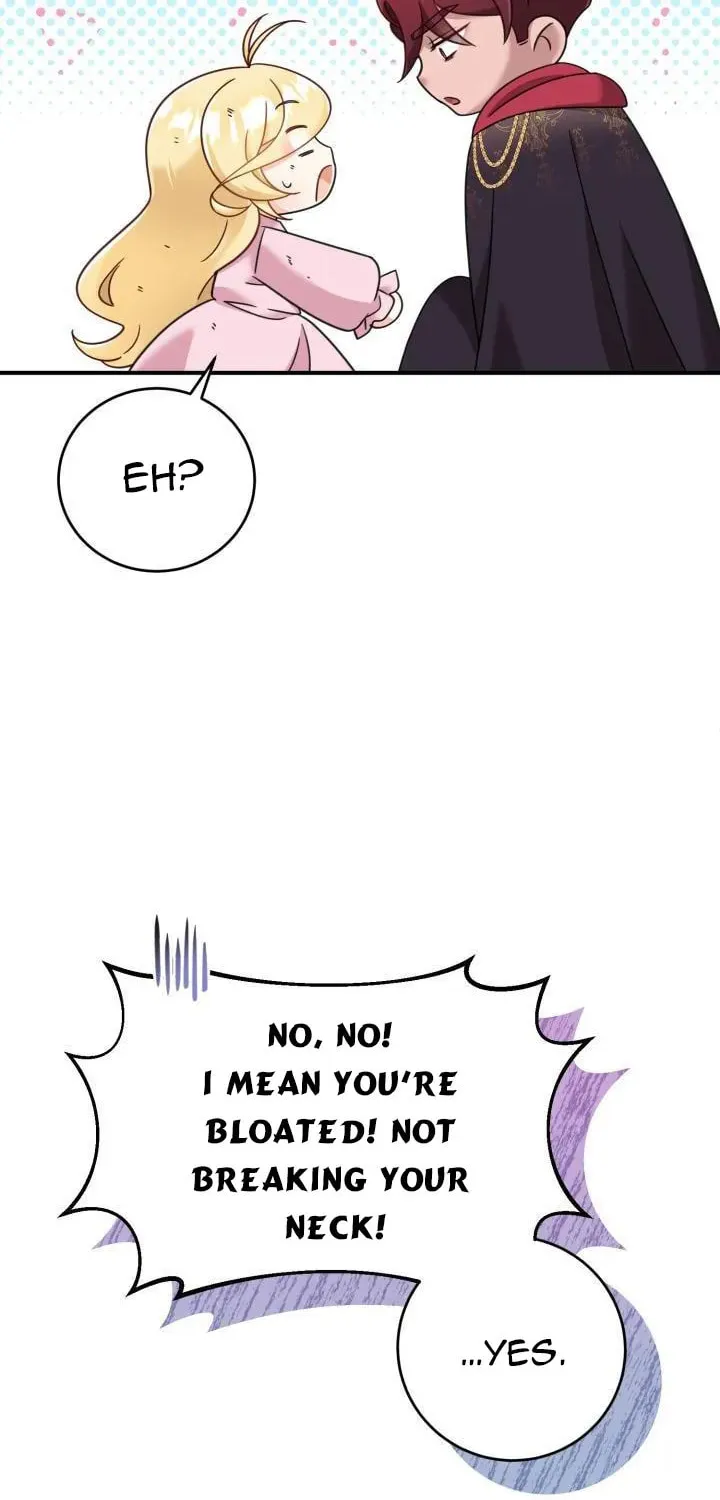 Baby Pharmacist Princess Chapter 4.5 page 8 - 
