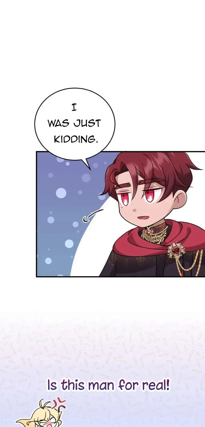Baby Pharmacist Princess Chapter 4.5 page 9 - 