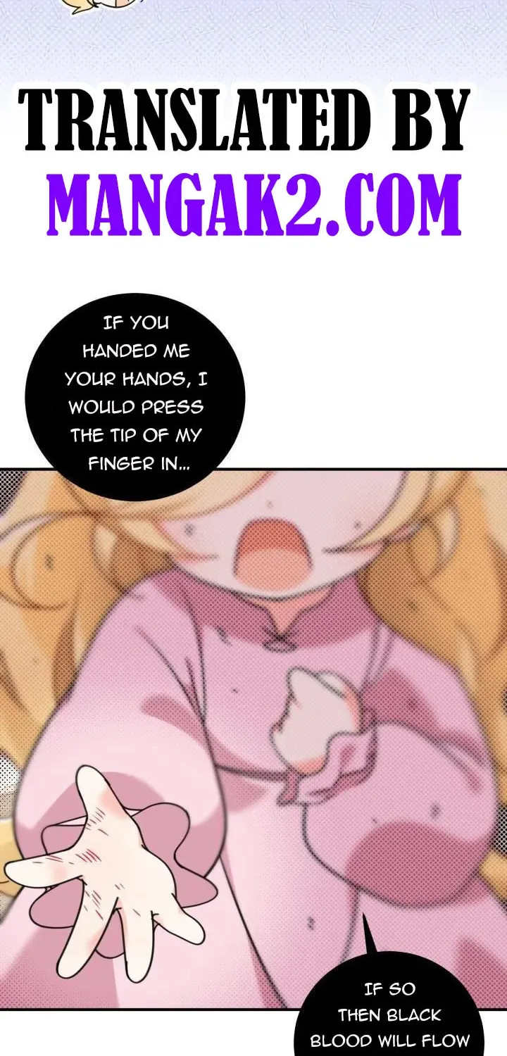 Baby Pharmacist Princess Chapter 4.5 page 10 - 
