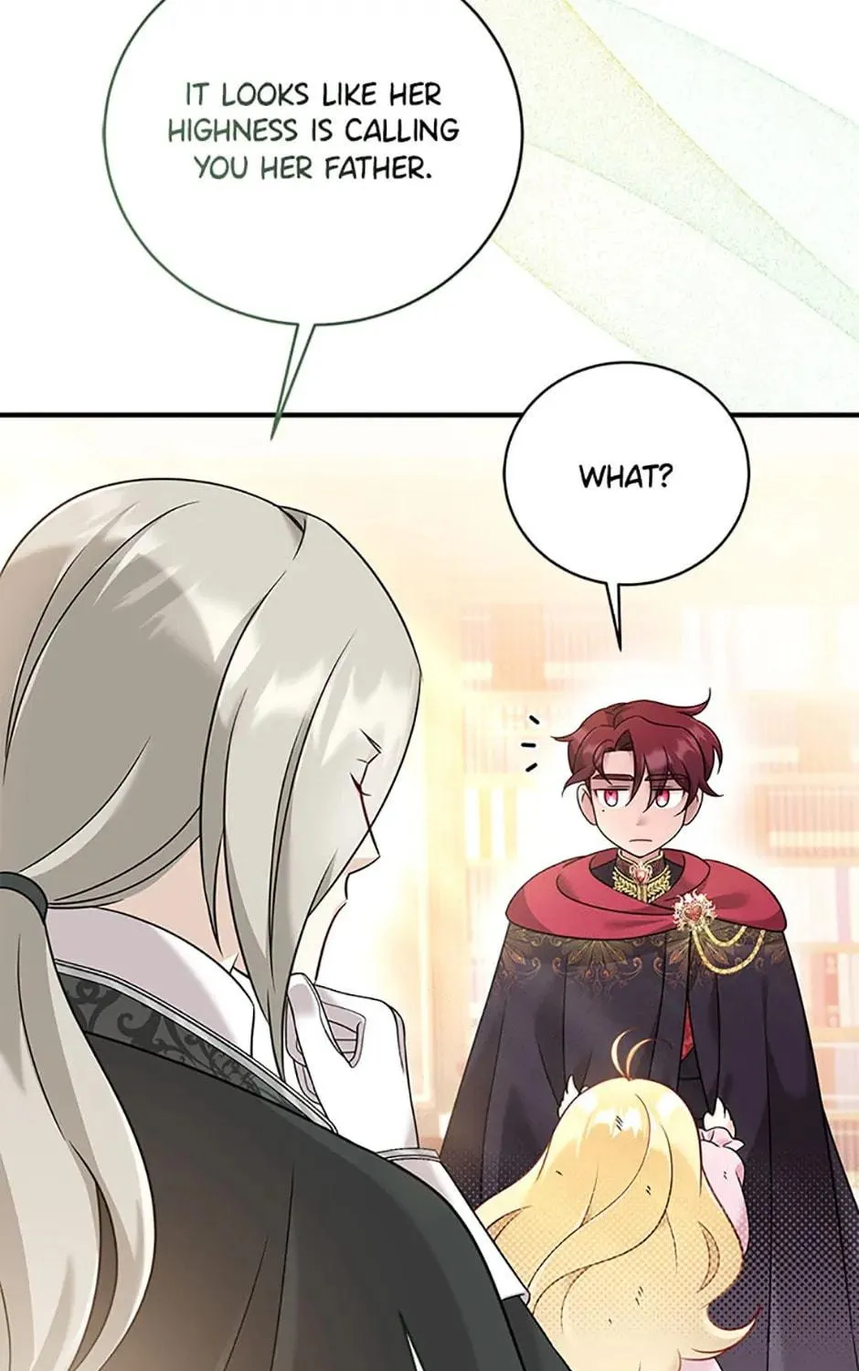 Baby Pharmacist Princess Chapter 4 page 107 - 