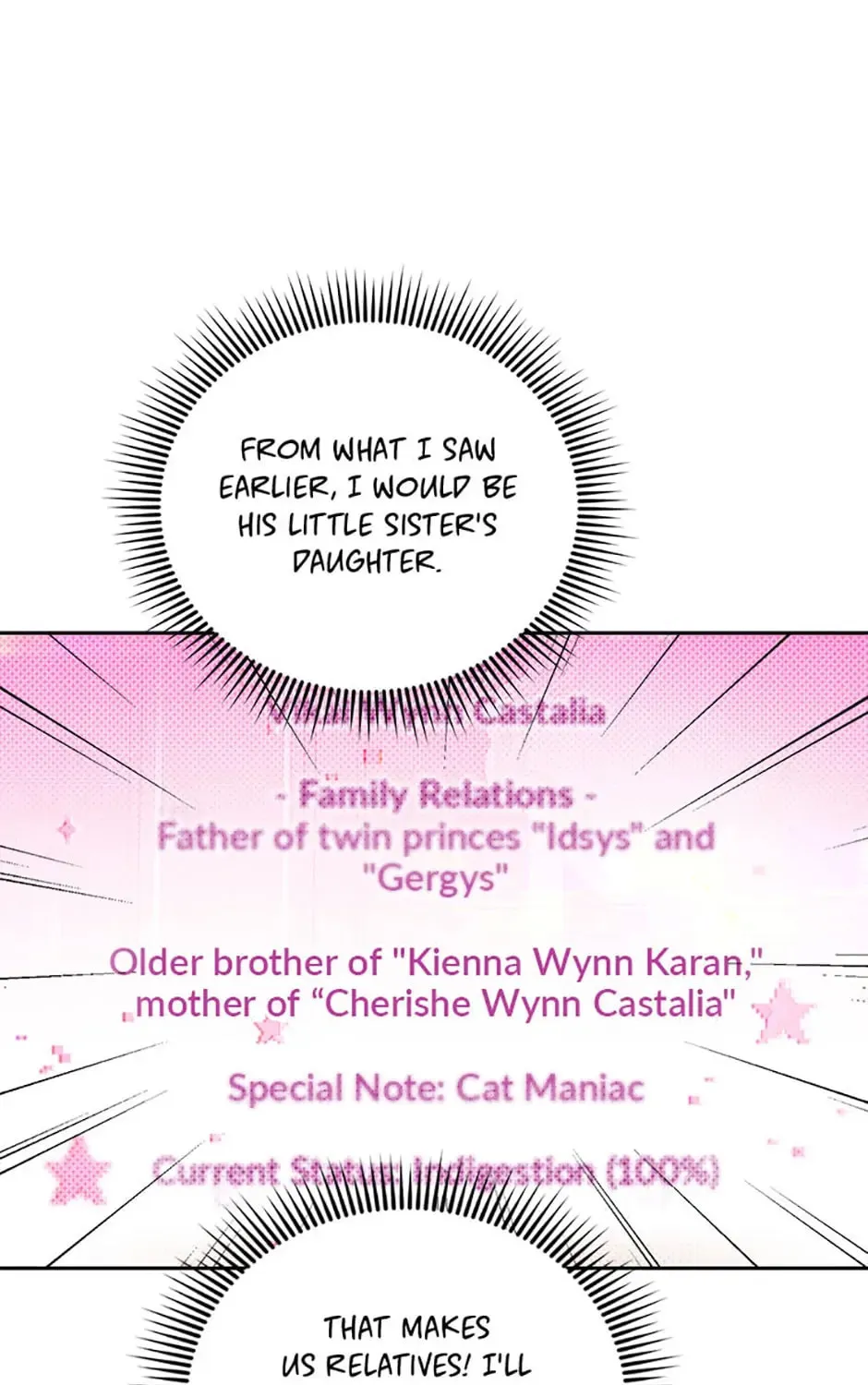 Baby Pharmacist Princess Chapter 4 page 123 - 