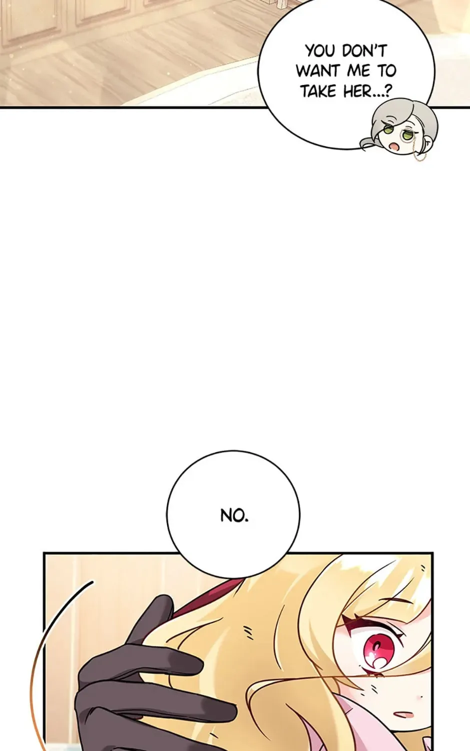 Baby Pharmacist Princess Chapter 4 page 157 - 