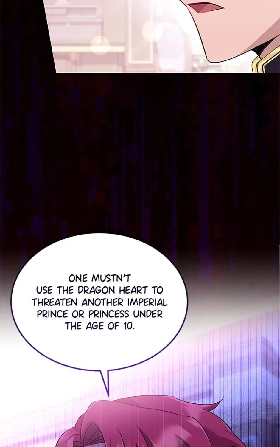 Baby Pharmacist Princess Chapter 4 page 19 - 