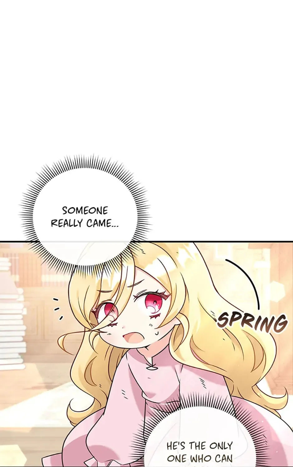 Baby Pharmacist Princess Chapter 4 page 3 - 
