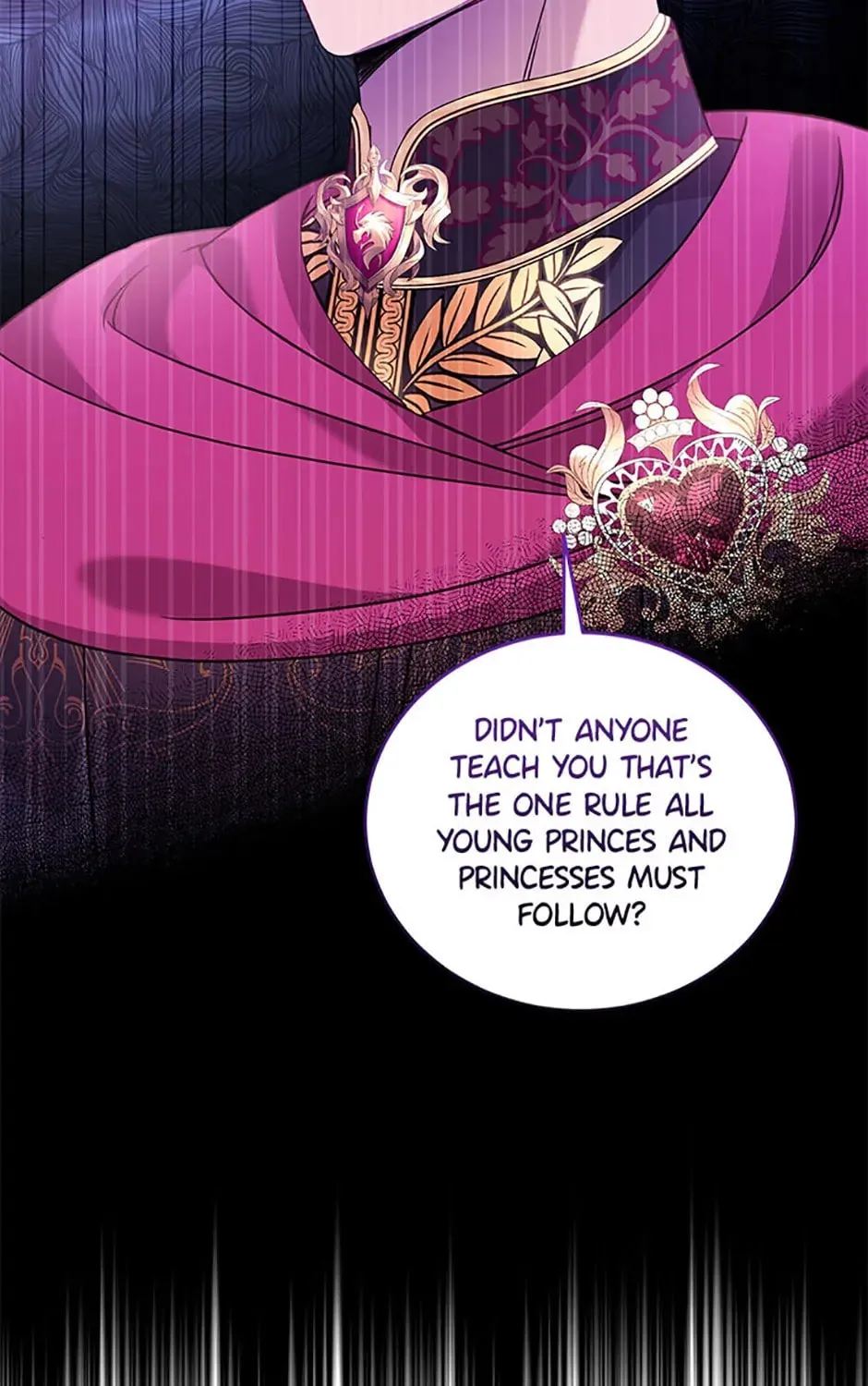 Baby Pharmacist Princess Chapter 4 page 21 - 