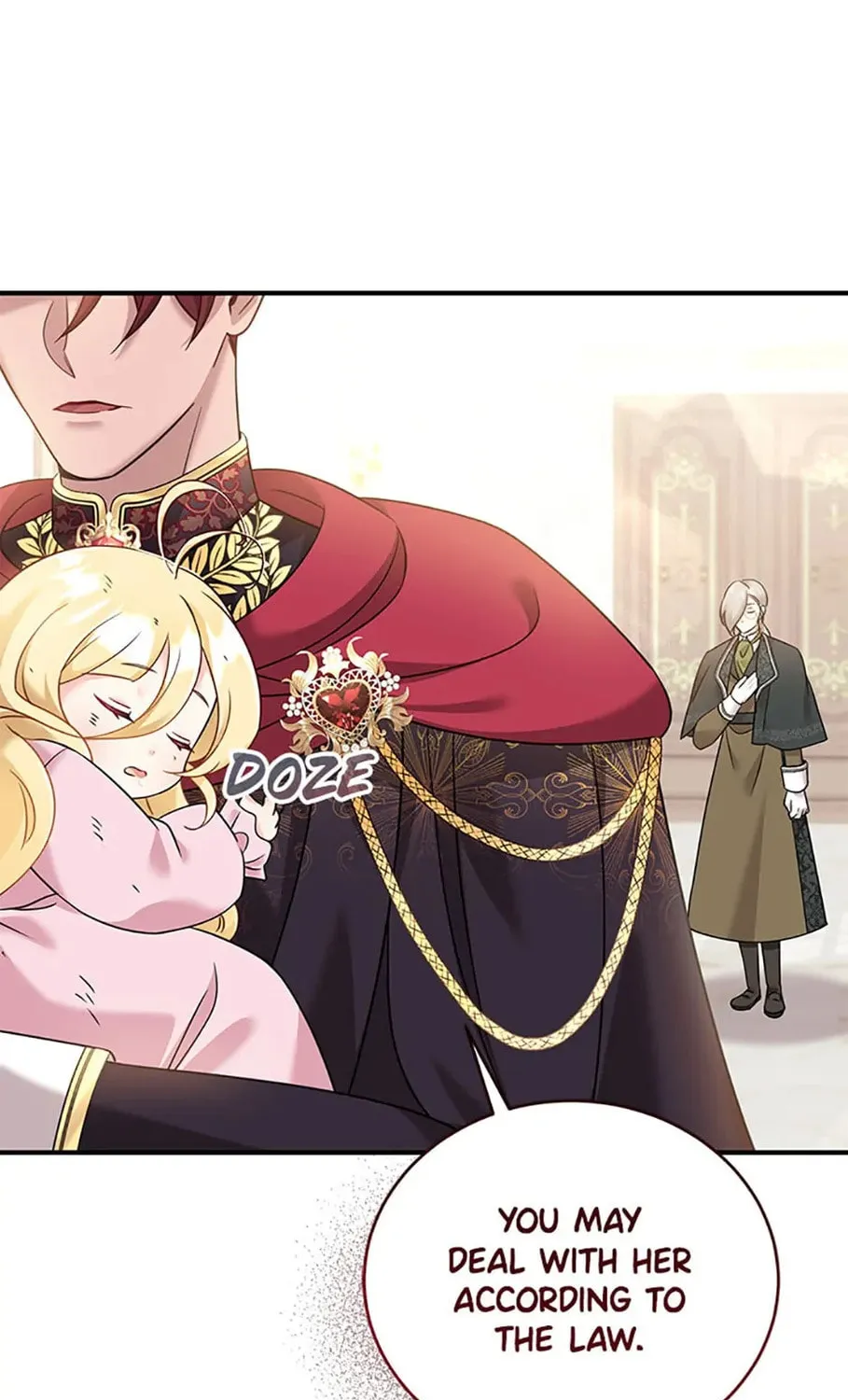 Baby Pharmacist Princess Chapter 4 page 201 - 