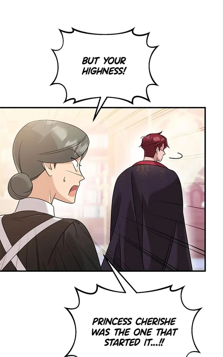 Baby Pharmacist Princess Chapter 4 page 23 - 