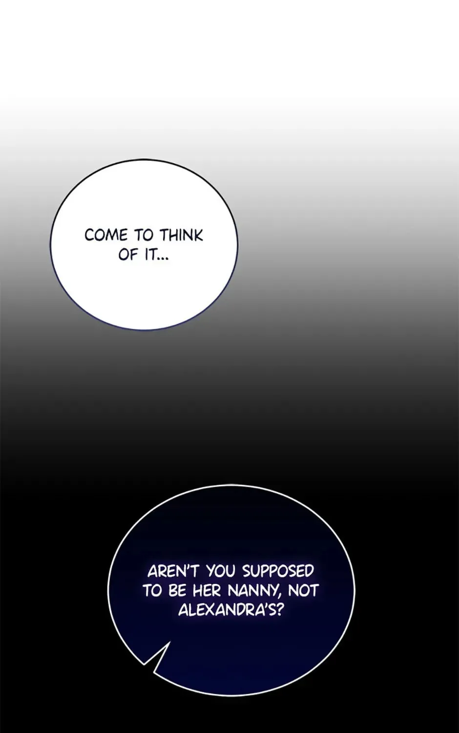 Baby Pharmacist Princess Chapter 4 page 27 - 