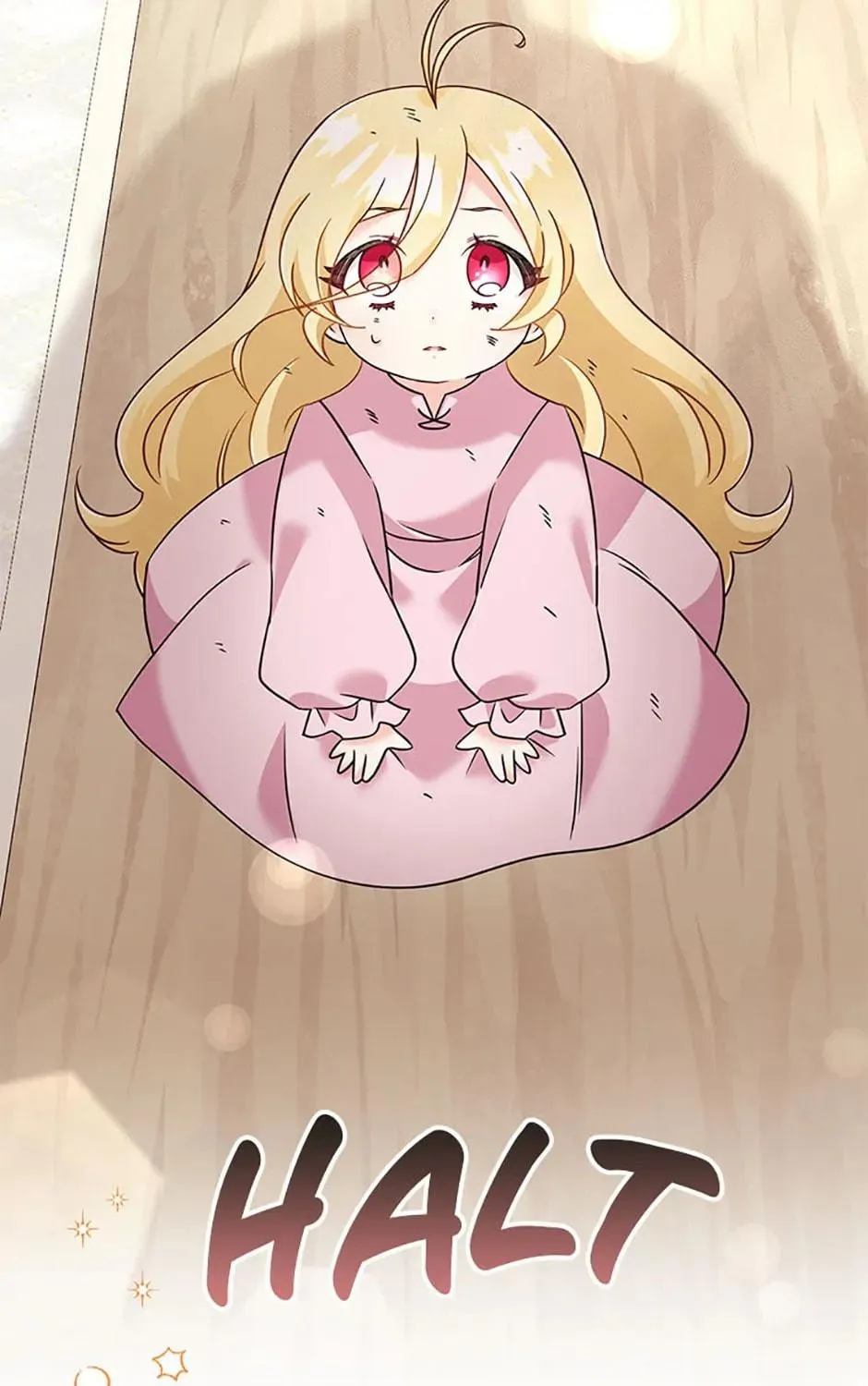 Baby Pharmacist Princess Chapter 4 page 35 - 