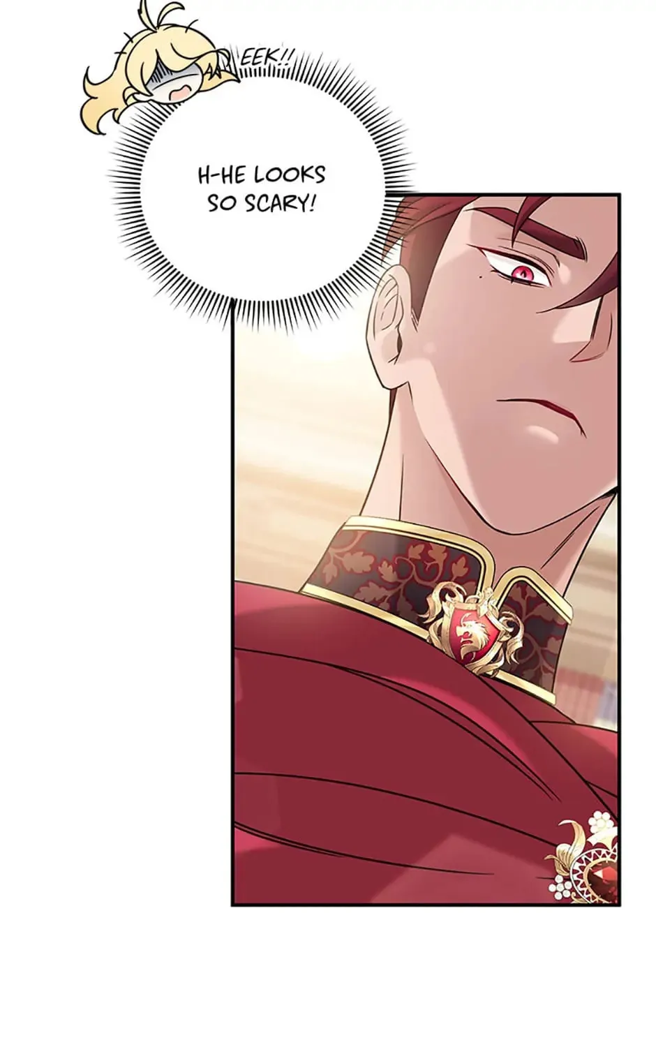 Baby Pharmacist Princess Chapter 4 page 37 - 