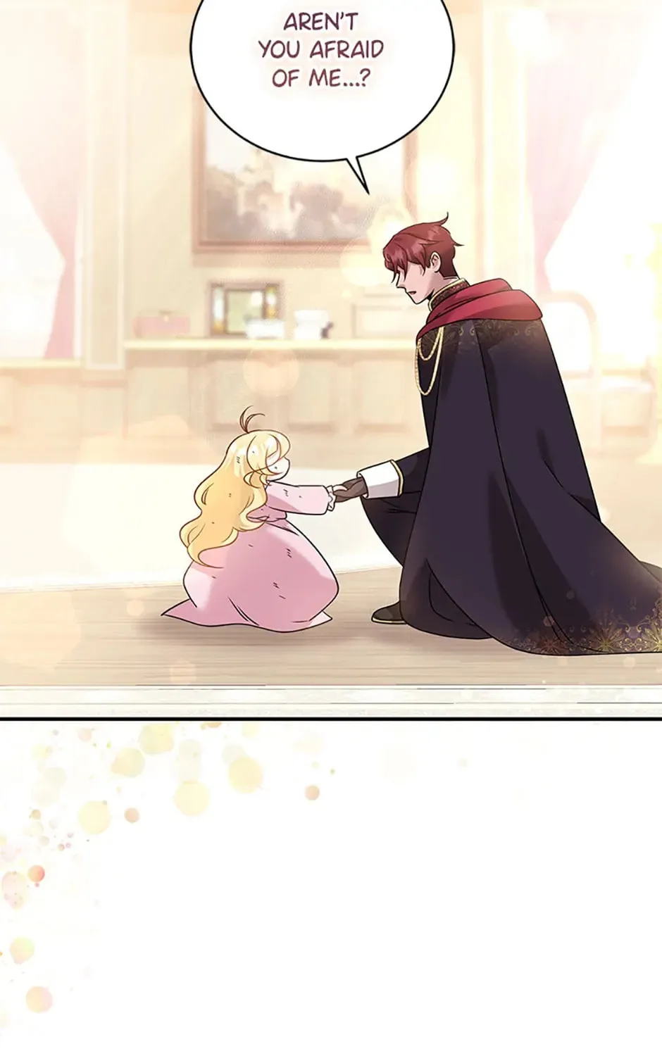 Baby Pharmacist Princess Chapter 4 page 45 - 