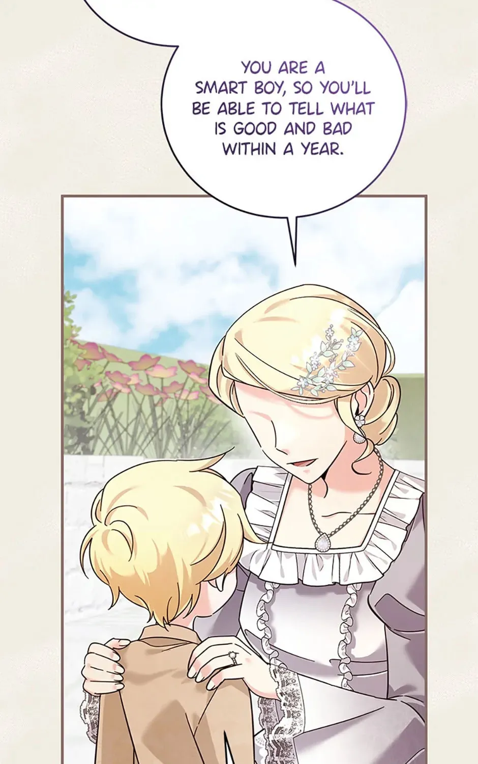 Baby Pharmacist Princess Chapter 40 page 105 - 