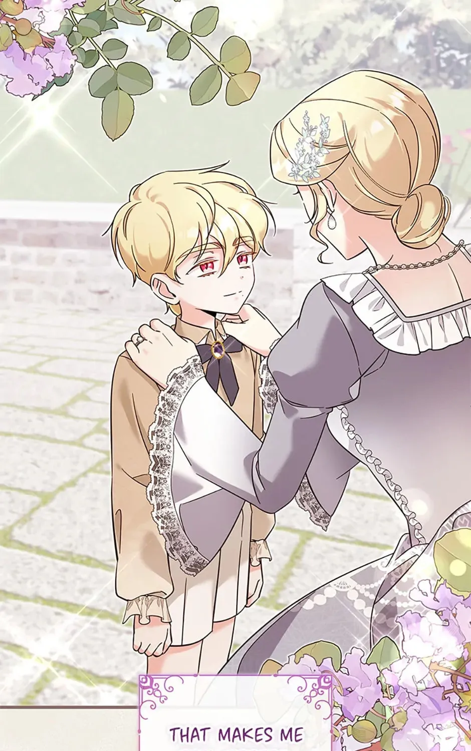Baby Pharmacist Princess Chapter 40 page 111 - 