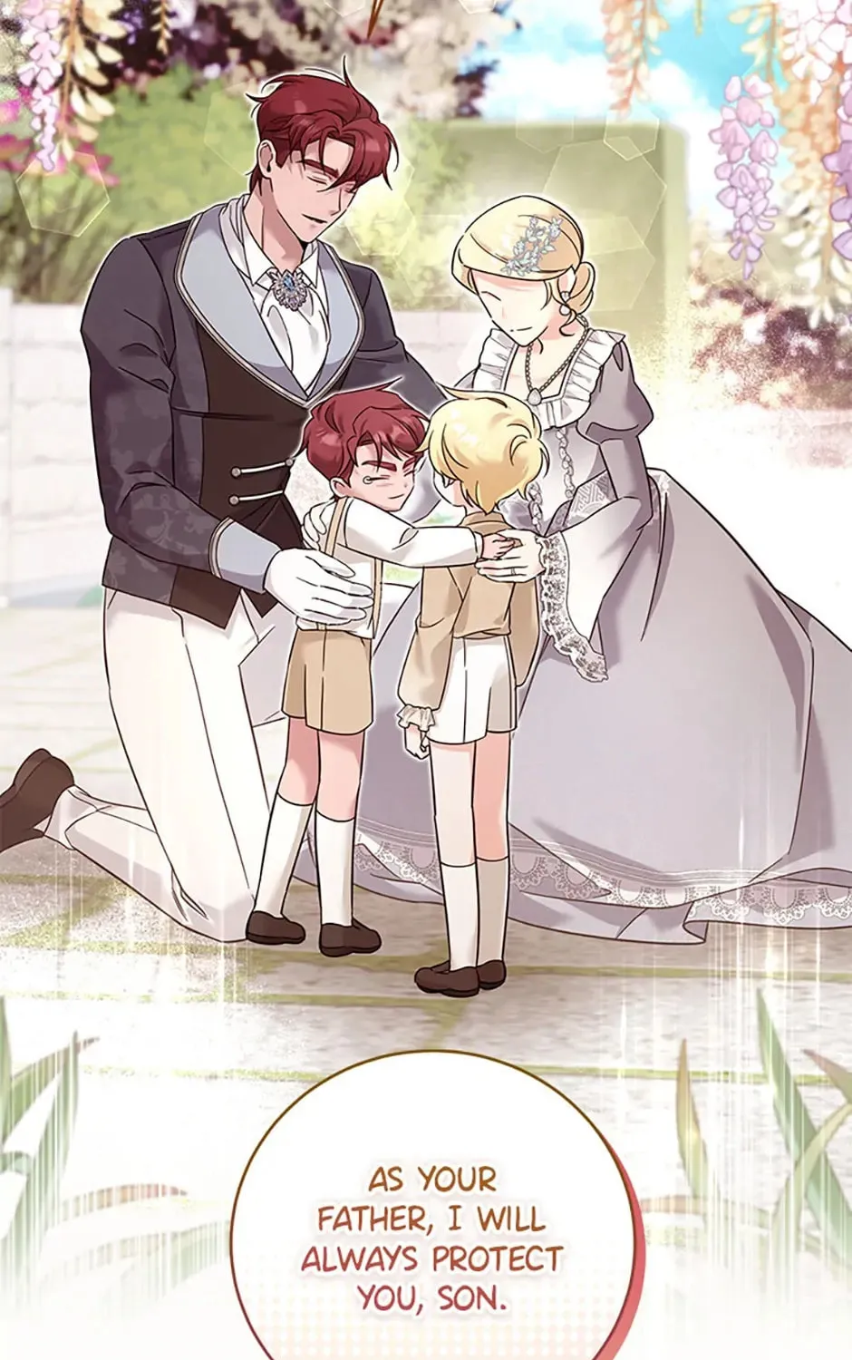 Baby Pharmacist Princess Chapter 40 page 117 - 