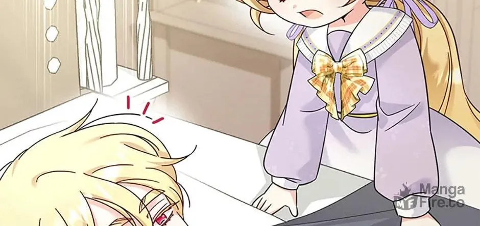 Baby Pharmacist Princess Chapter 40 page 132 - 
