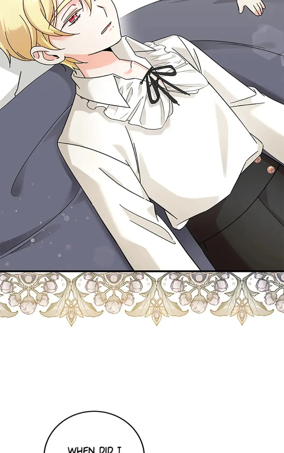 Baby Pharmacist Princess Chapter 40 page 133 - 