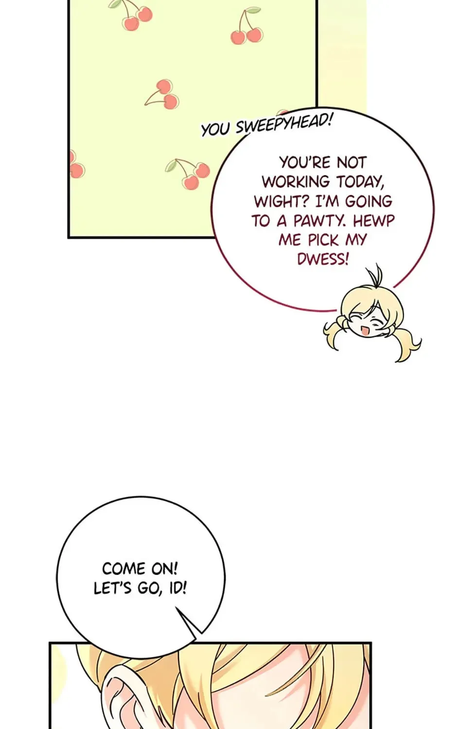 Baby Pharmacist Princess Chapter 40 page 135 - 