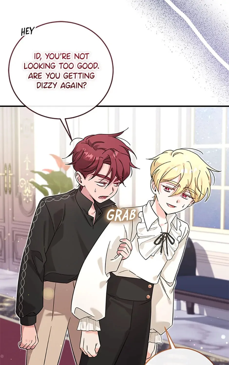 Baby Pharmacist Princess Chapter 40 page 27 - 