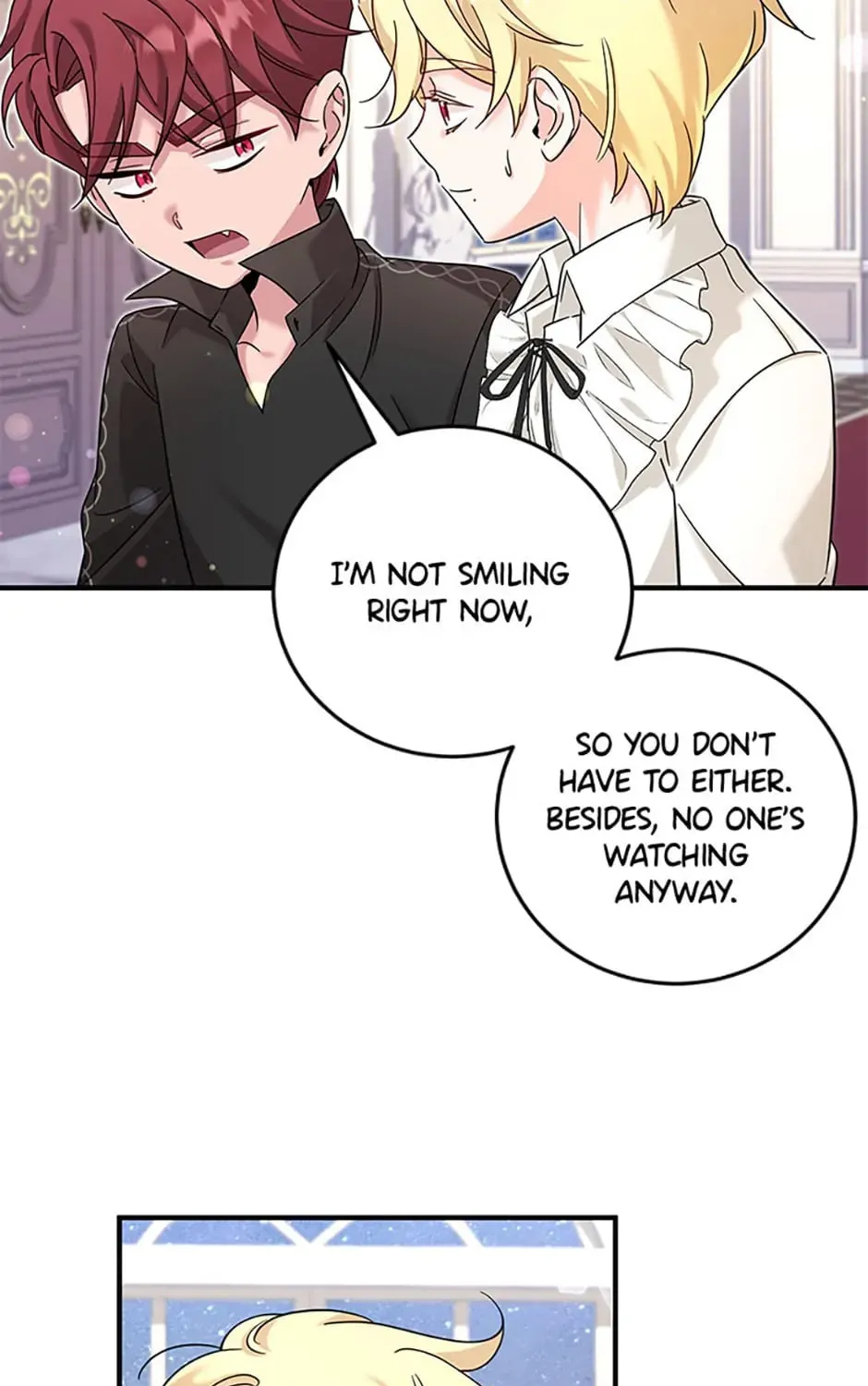 Baby Pharmacist Princess Chapter 40 page 37 - 
