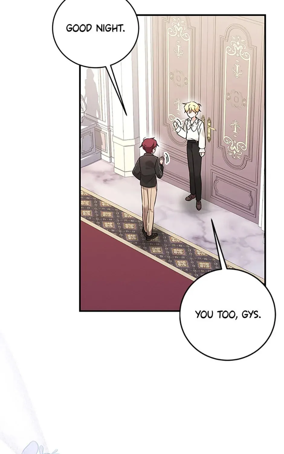 Baby Pharmacist Princess Chapter 40 page 51 - 