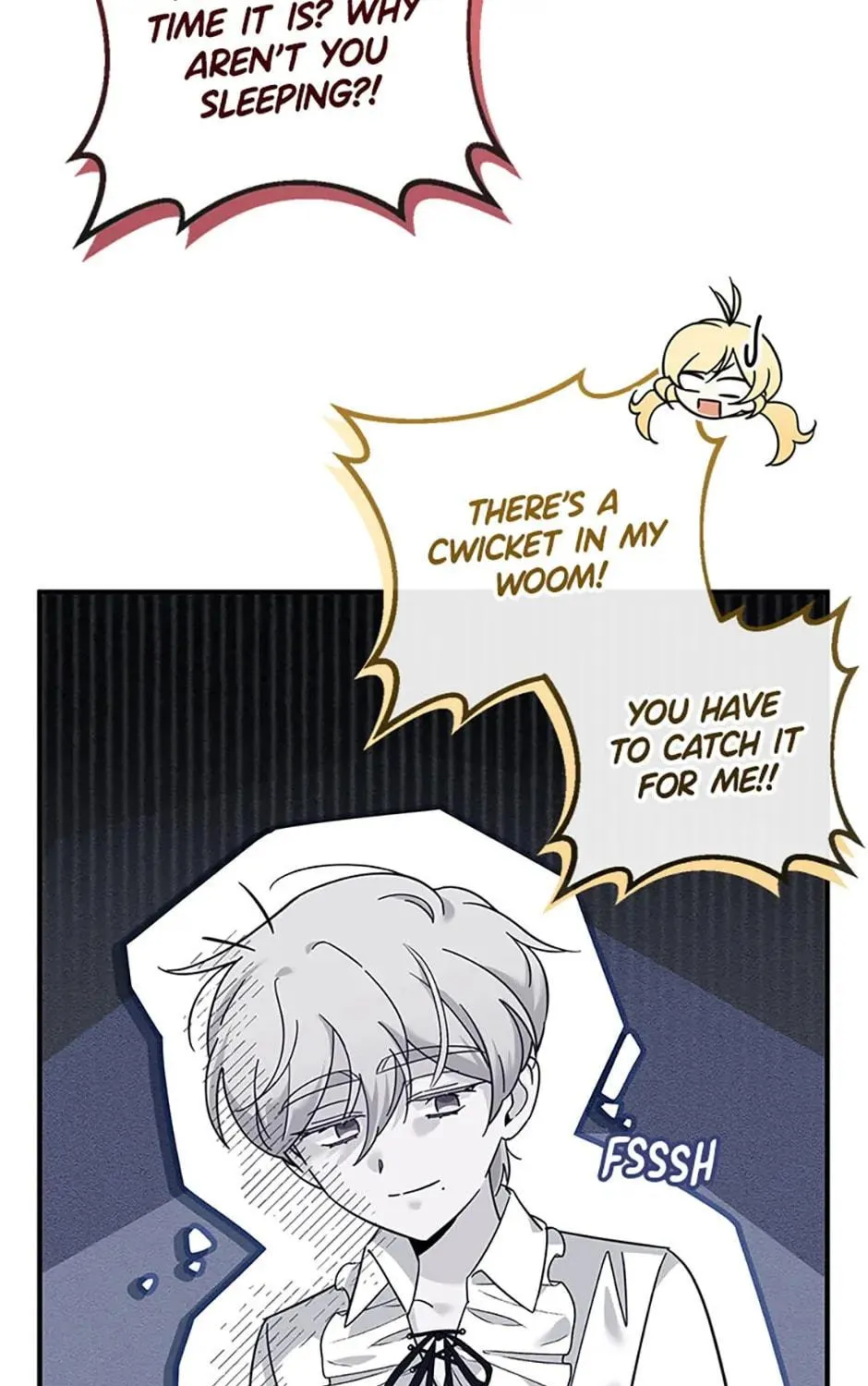 Baby Pharmacist Princess Chapter 40 page 77 - 