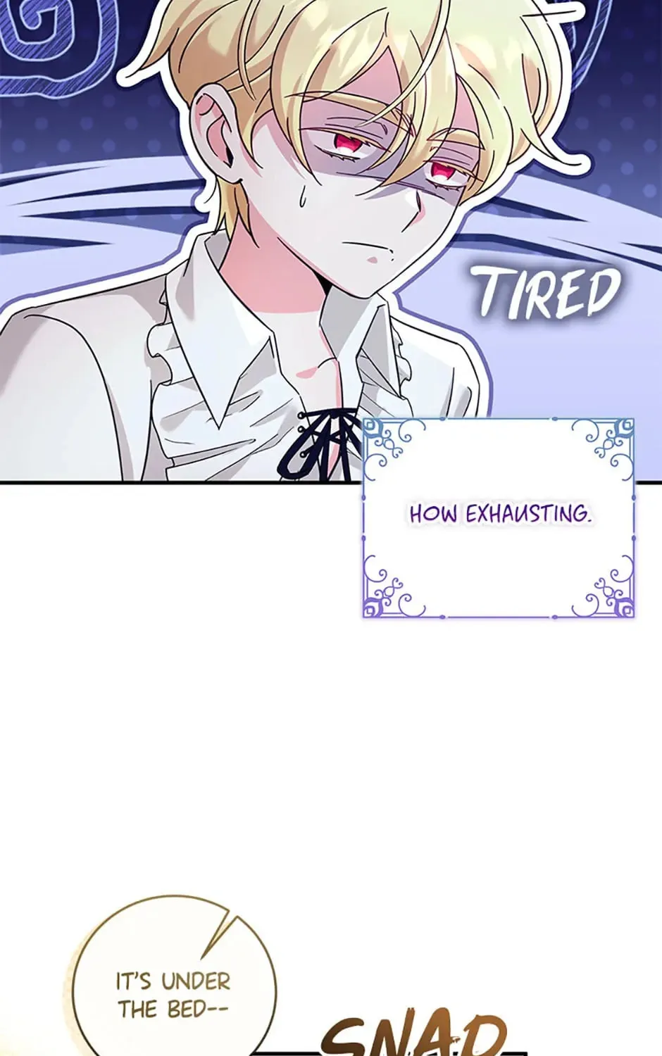 Baby Pharmacist Princess Chapter 40 page 81 - 