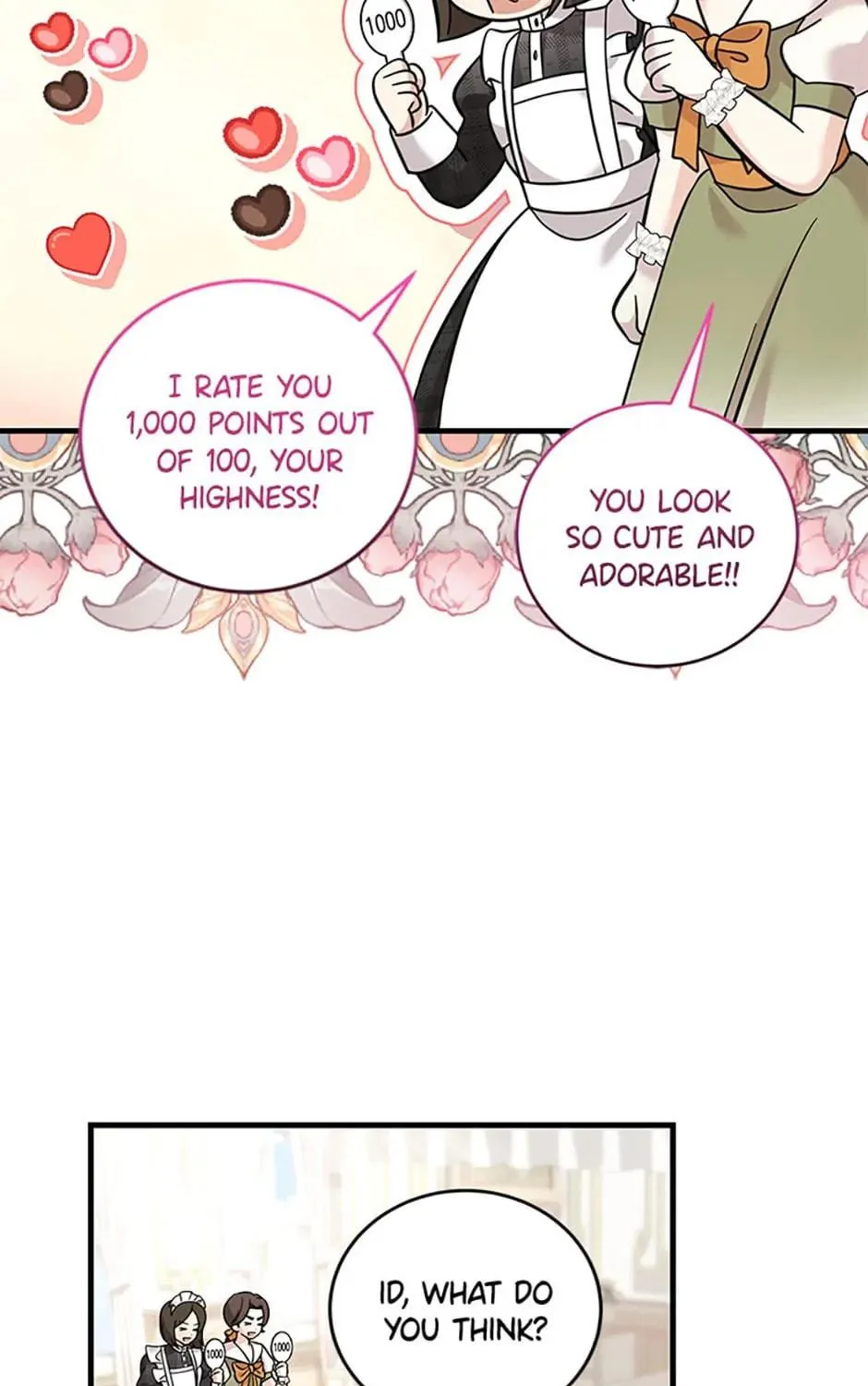 Baby Pharmacist Princess Chapter 41 page 11 - 