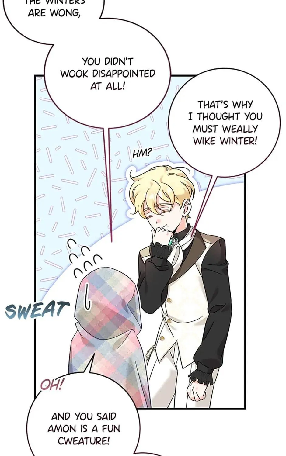 Baby Pharmacist Princess Chapter 41 page 109 - 