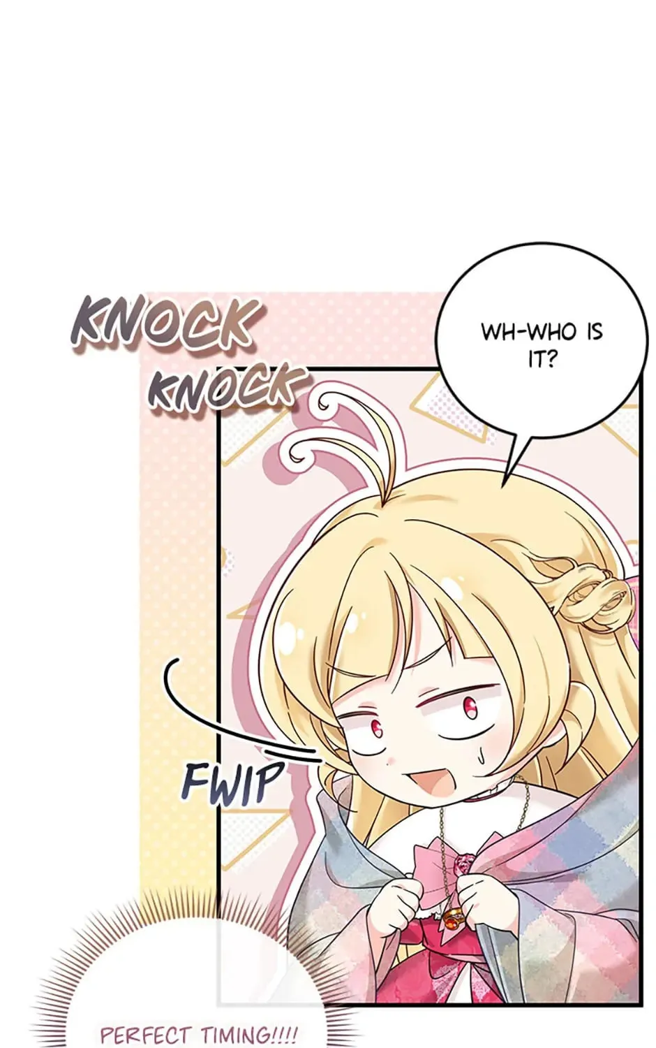 Baby Pharmacist Princess Chapter 41 page 111 - 