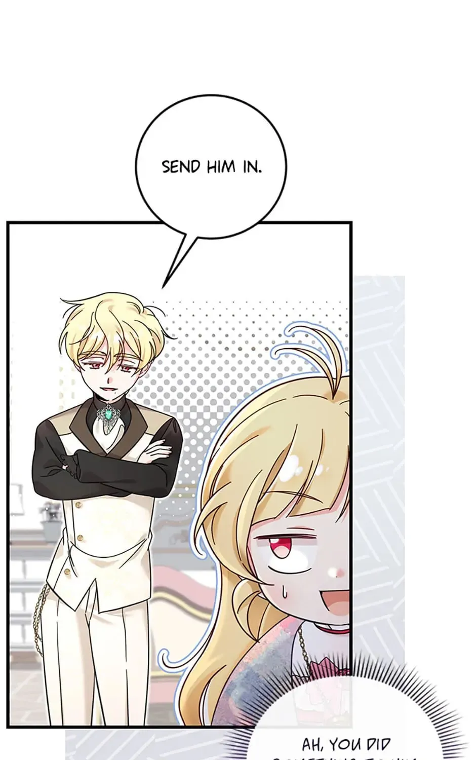 Baby Pharmacist Princess Chapter 41 page 115 - 