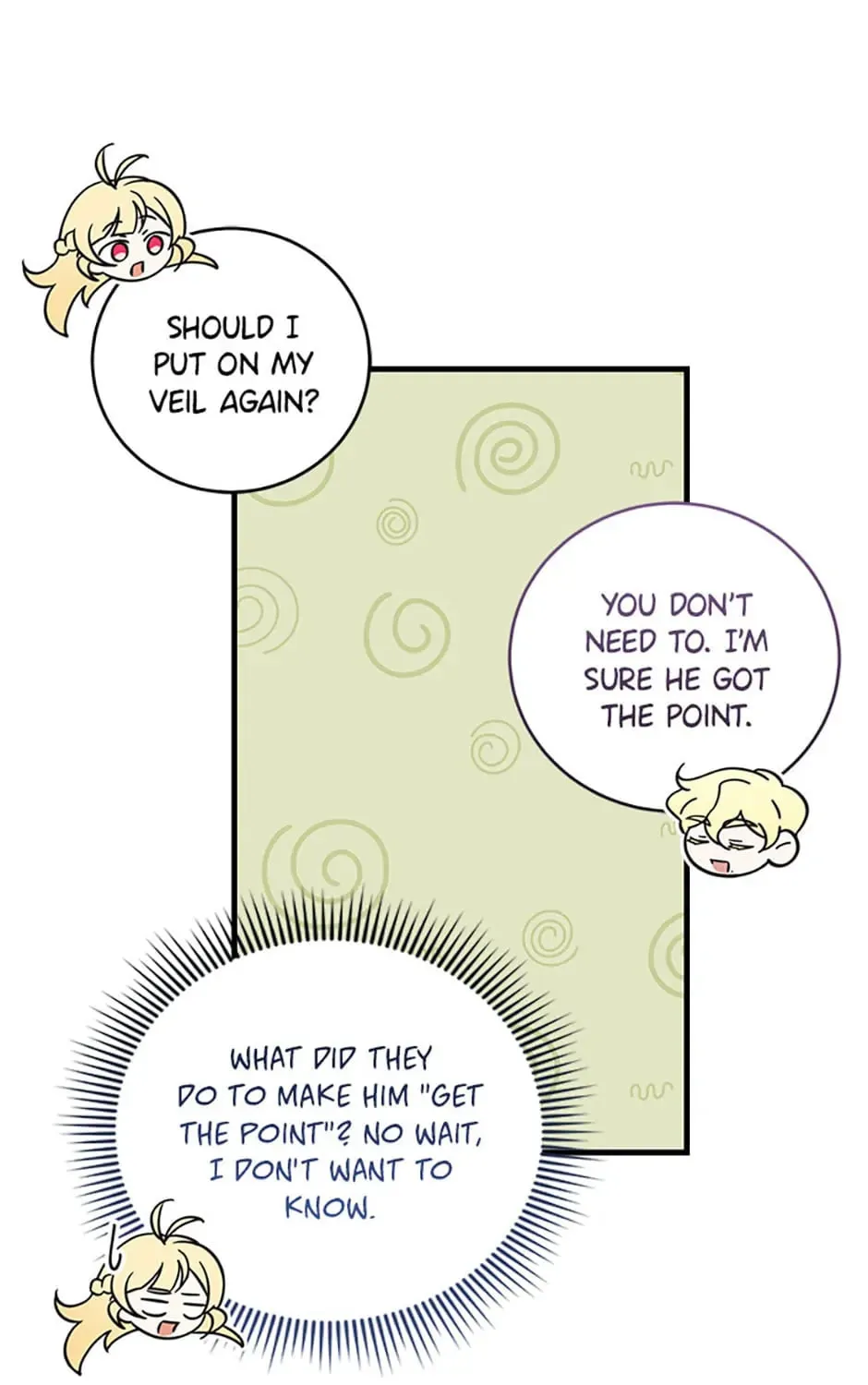 Baby Pharmacist Princess Chapter 41 page 117 - 
