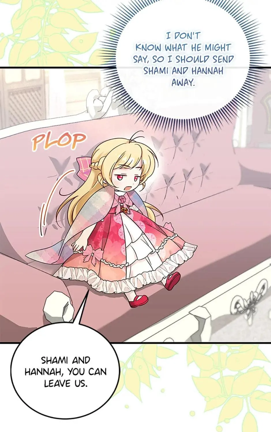 Baby Pharmacist Princess Chapter 41 page 119 - 