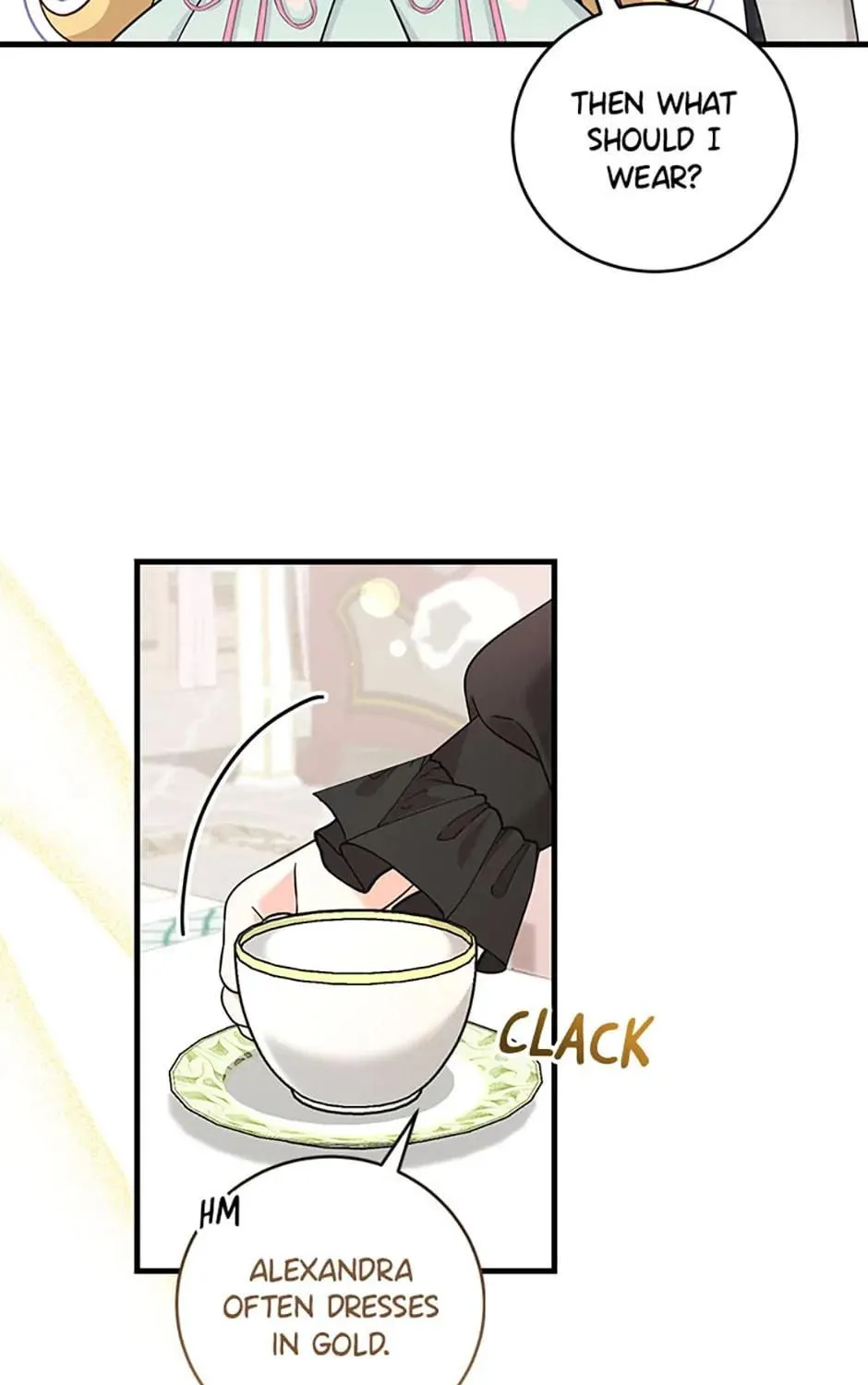 Baby Pharmacist Princess Chapter 41 page 17 - 