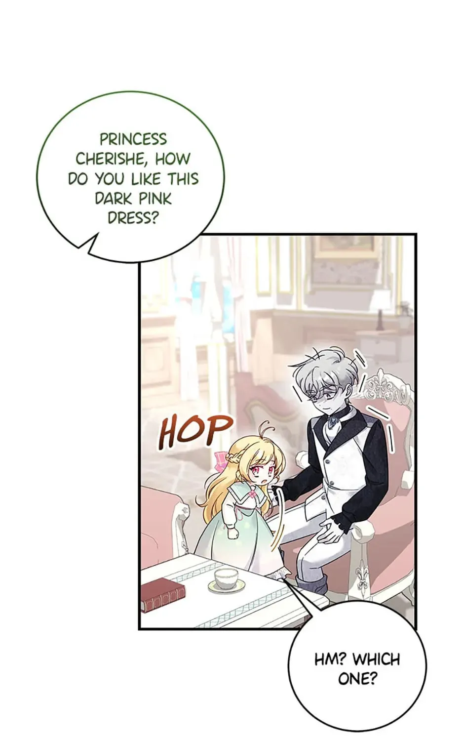 Baby Pharmacist Princess Chapter 41 page 31 - 