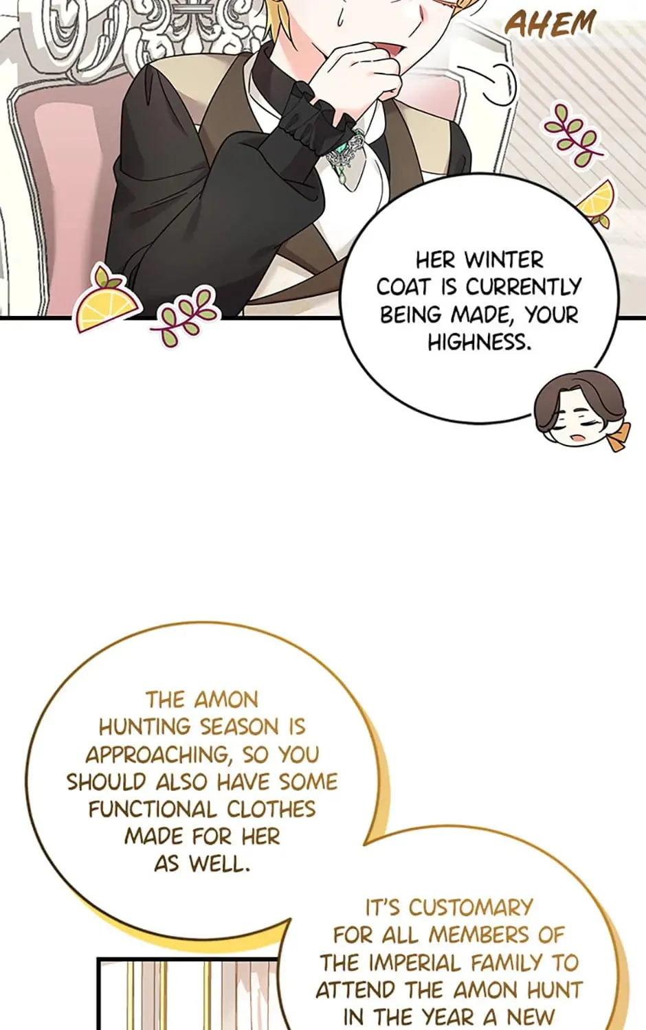 Baby Pharmacist Princess Chapter 41 page 37 - 