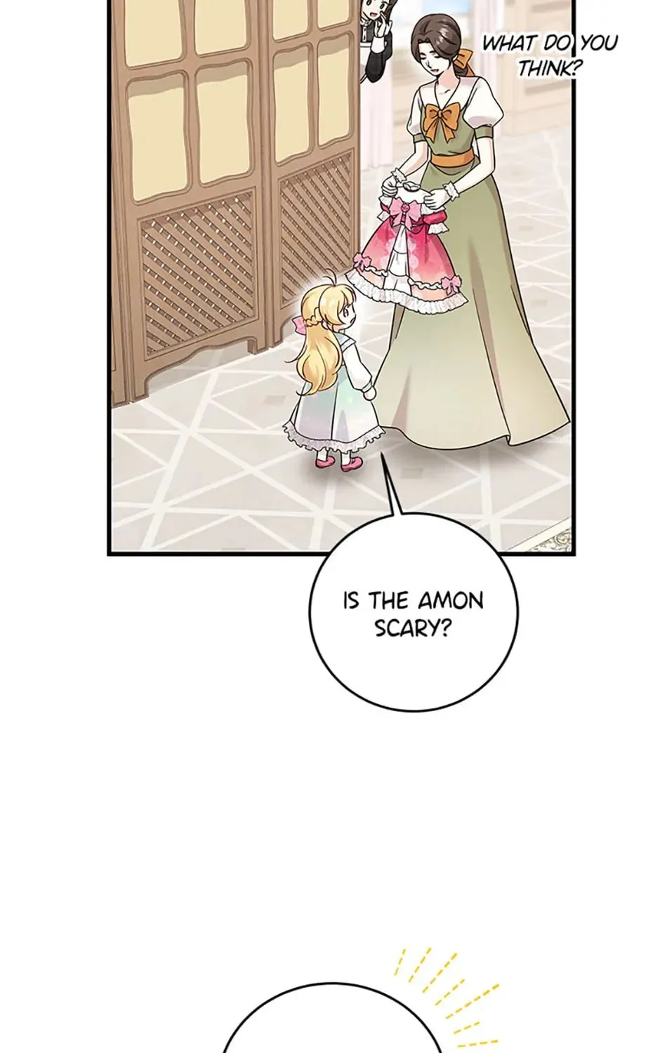 Baby Pharmacist Princess Chapter 41 page 45 - 