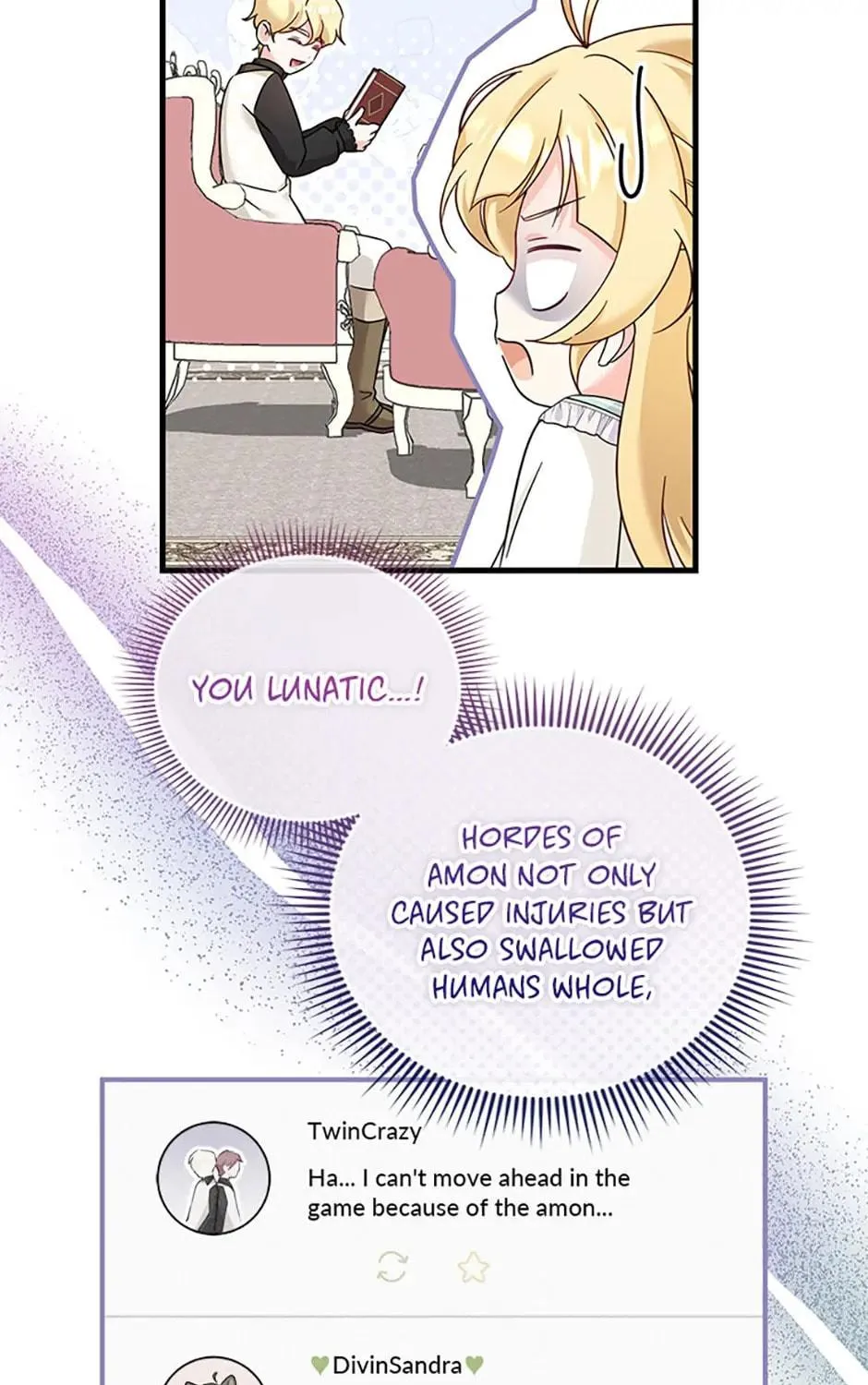 Baby Pharmacist Princess Chapter 41 page 47 - 