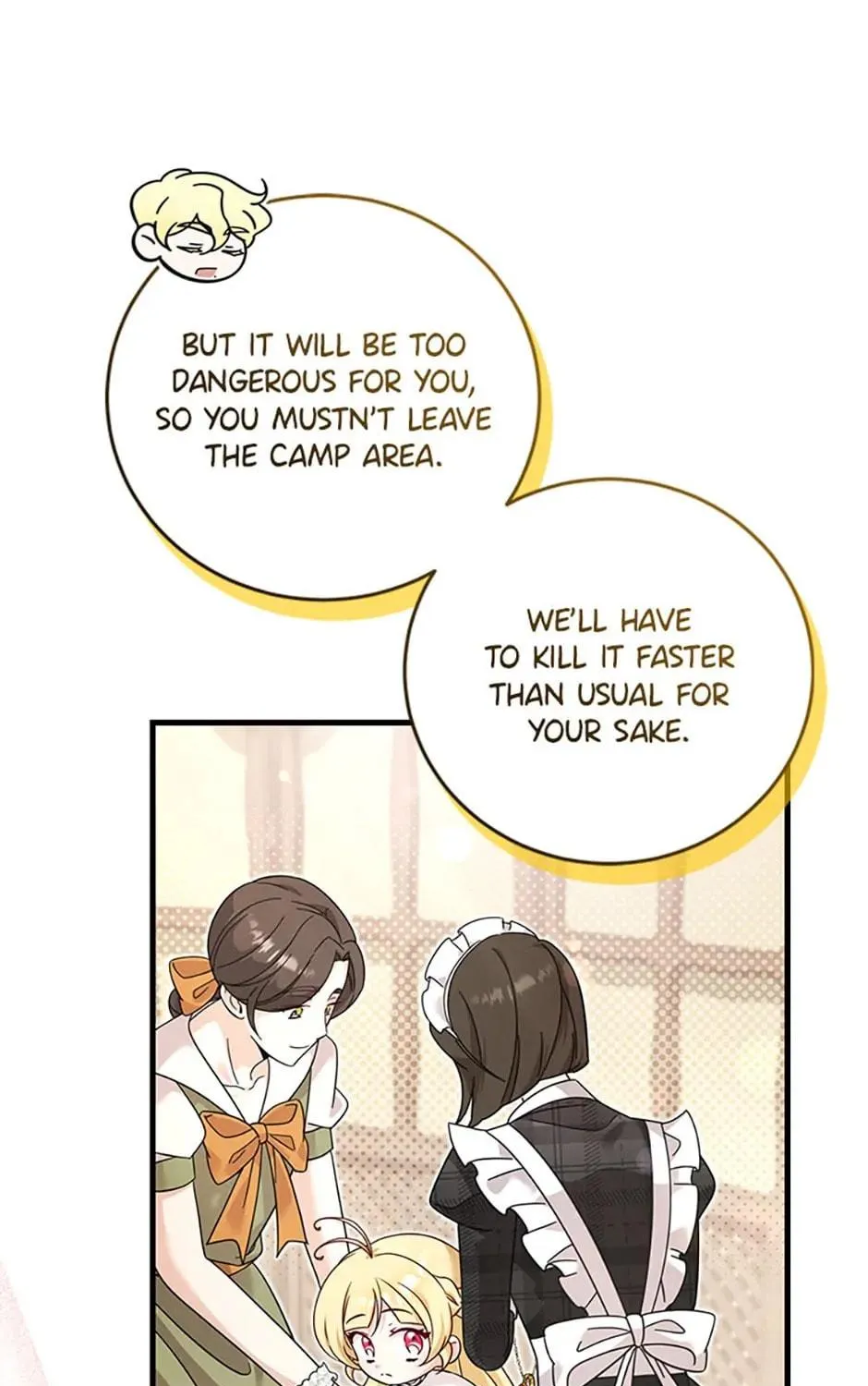 Baby Pharmacist Princess Chapter 41 page 53 - 
