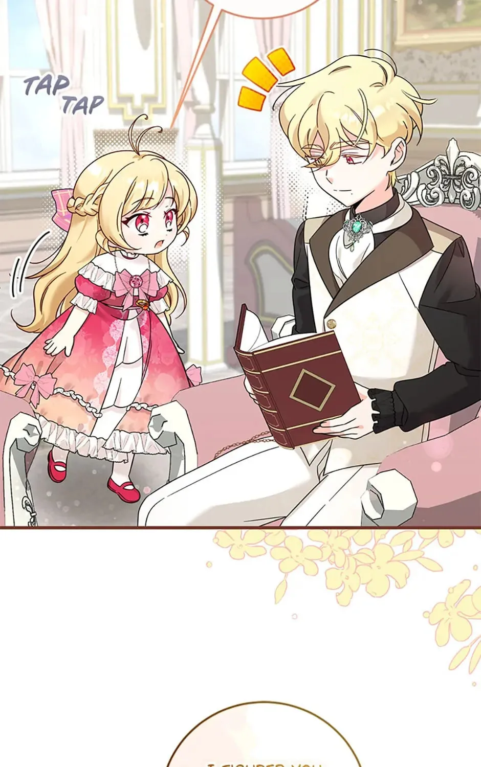 Baby Pharmacist Princess Chapter 41 page 57 - 