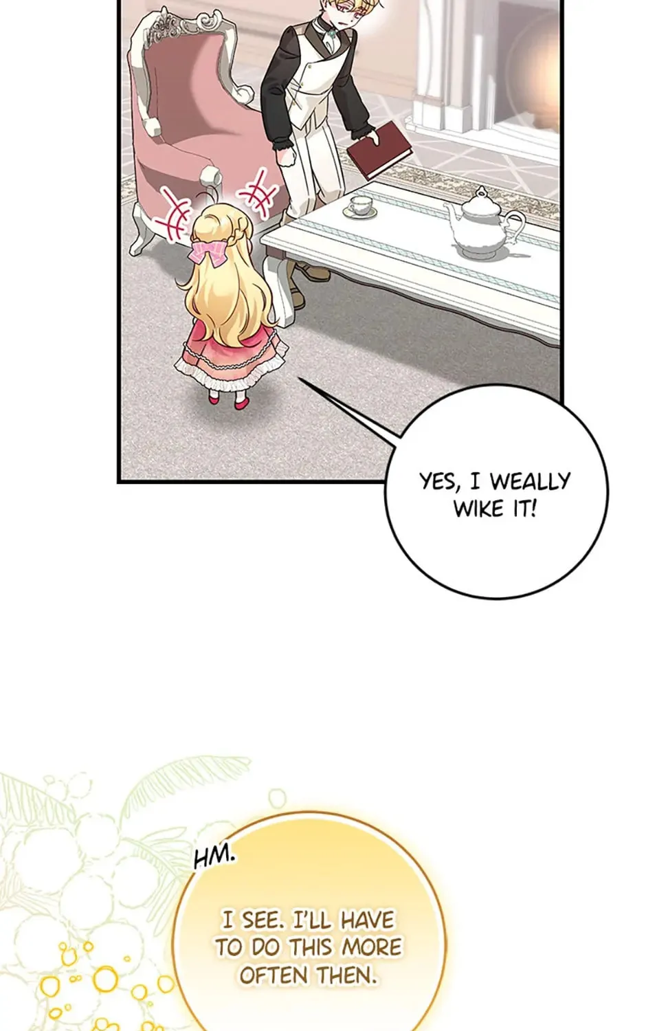 Baby Pharmacist Princess Chapter 41 page 61 - 