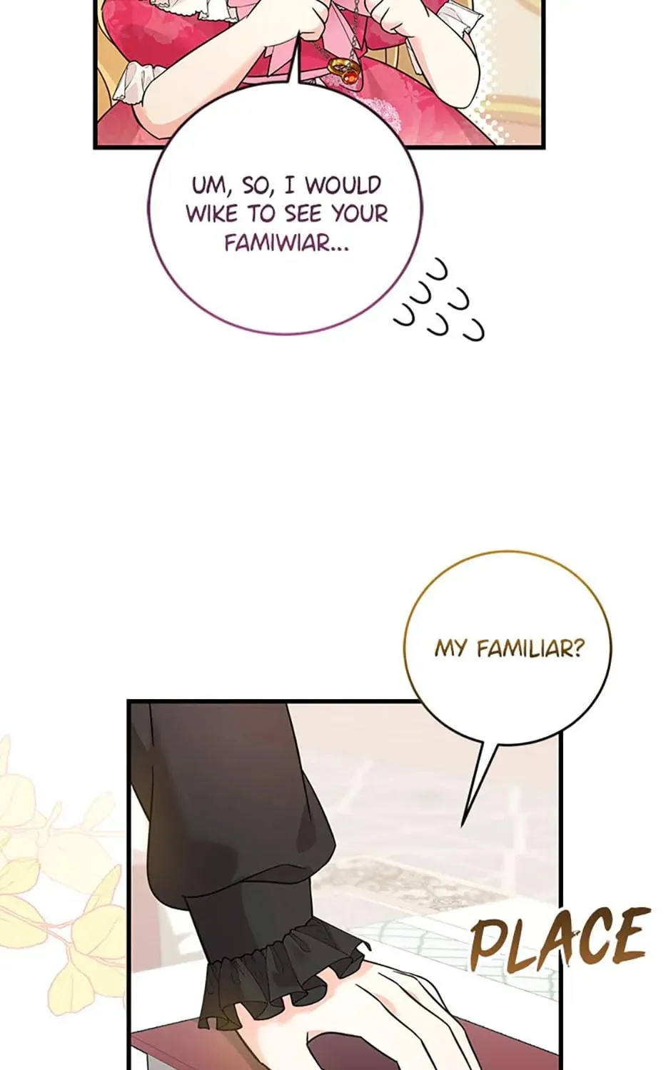 Baby Pharmacist Princess Chapter 41 page 65 - 
