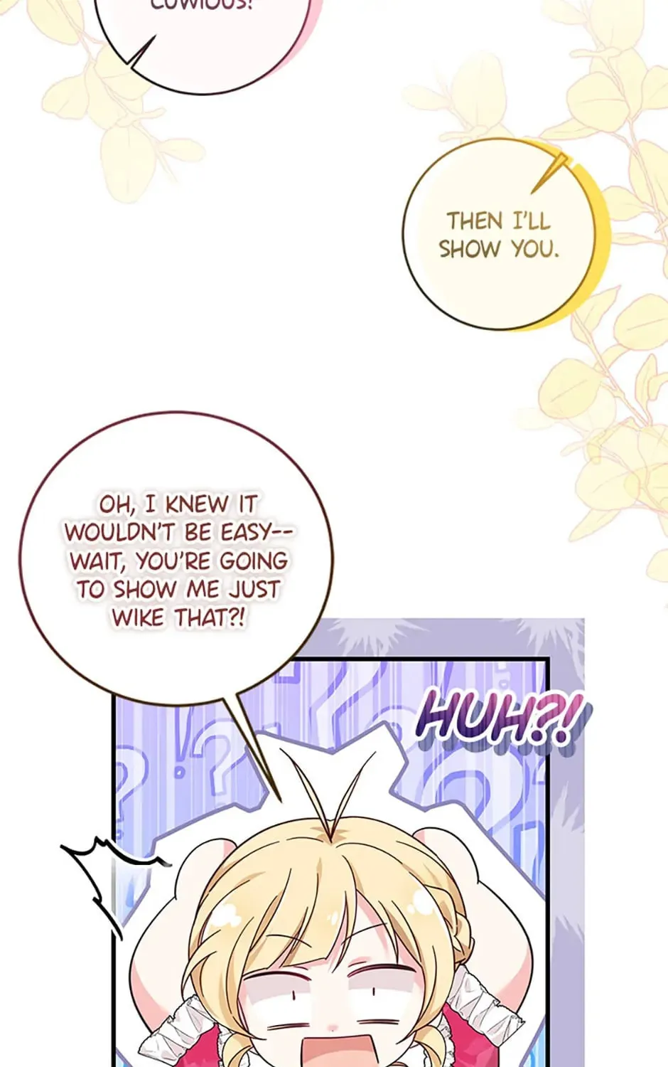 Baby Pharmacist Princess Chapter 41 page 67 - 