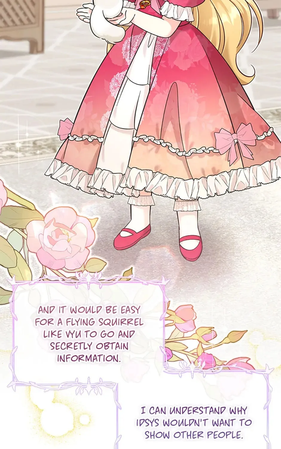 Baby Pharmacist Princess Chapter 41 page 85 - 