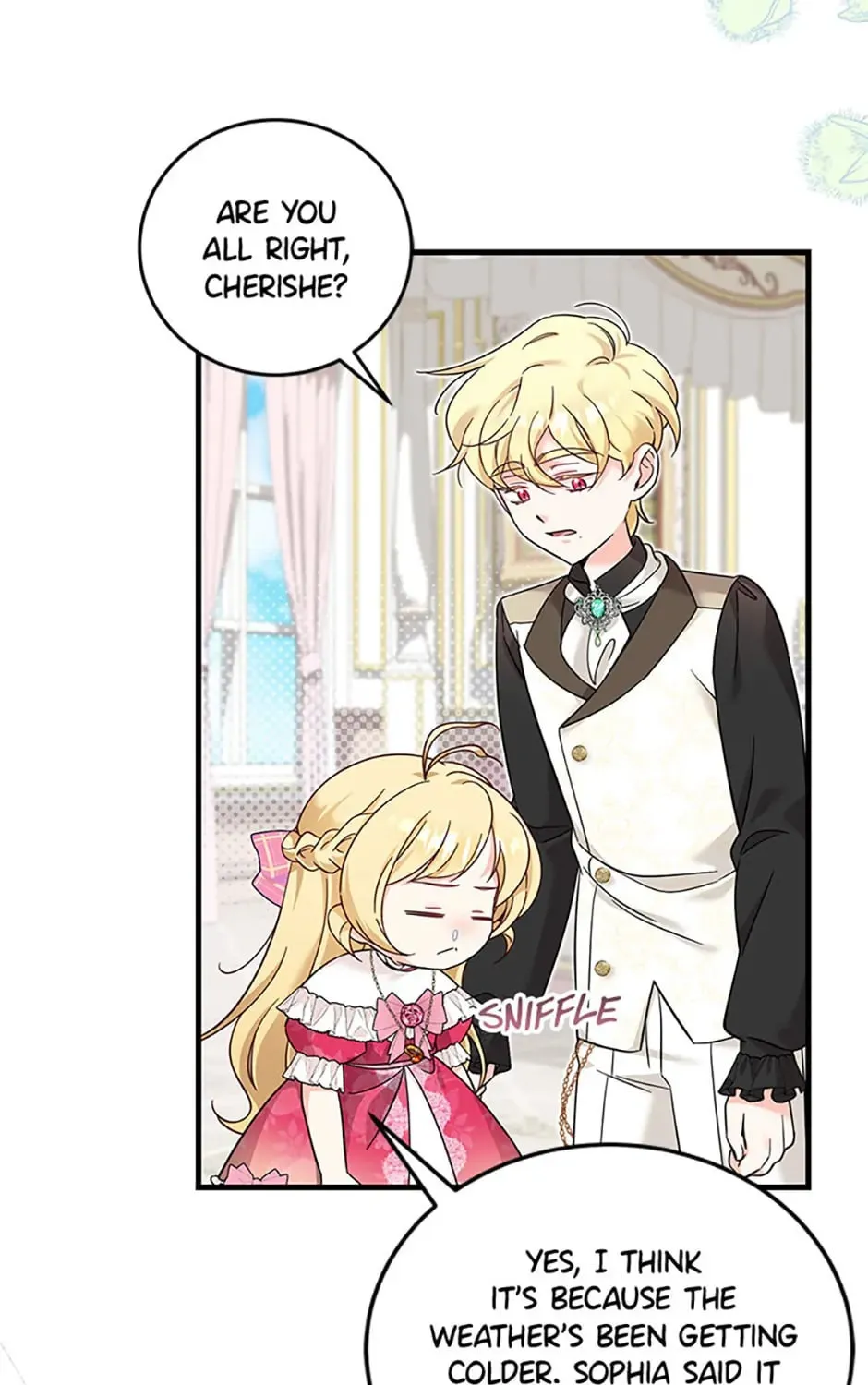 Baby Pharmacist Princess Chapter 41 page 91 - 